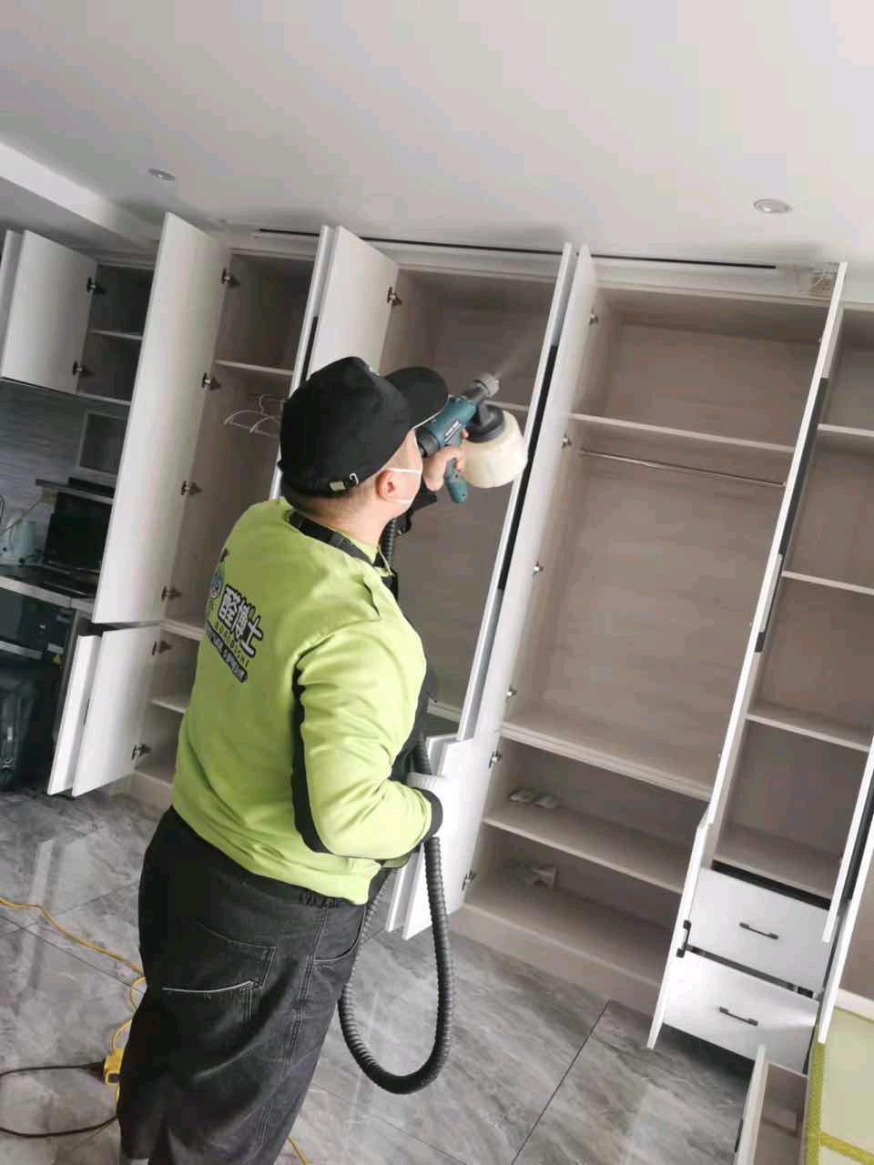 台儿庄醛博士（农村信用社办公室)甲醛治理除甲醛公司