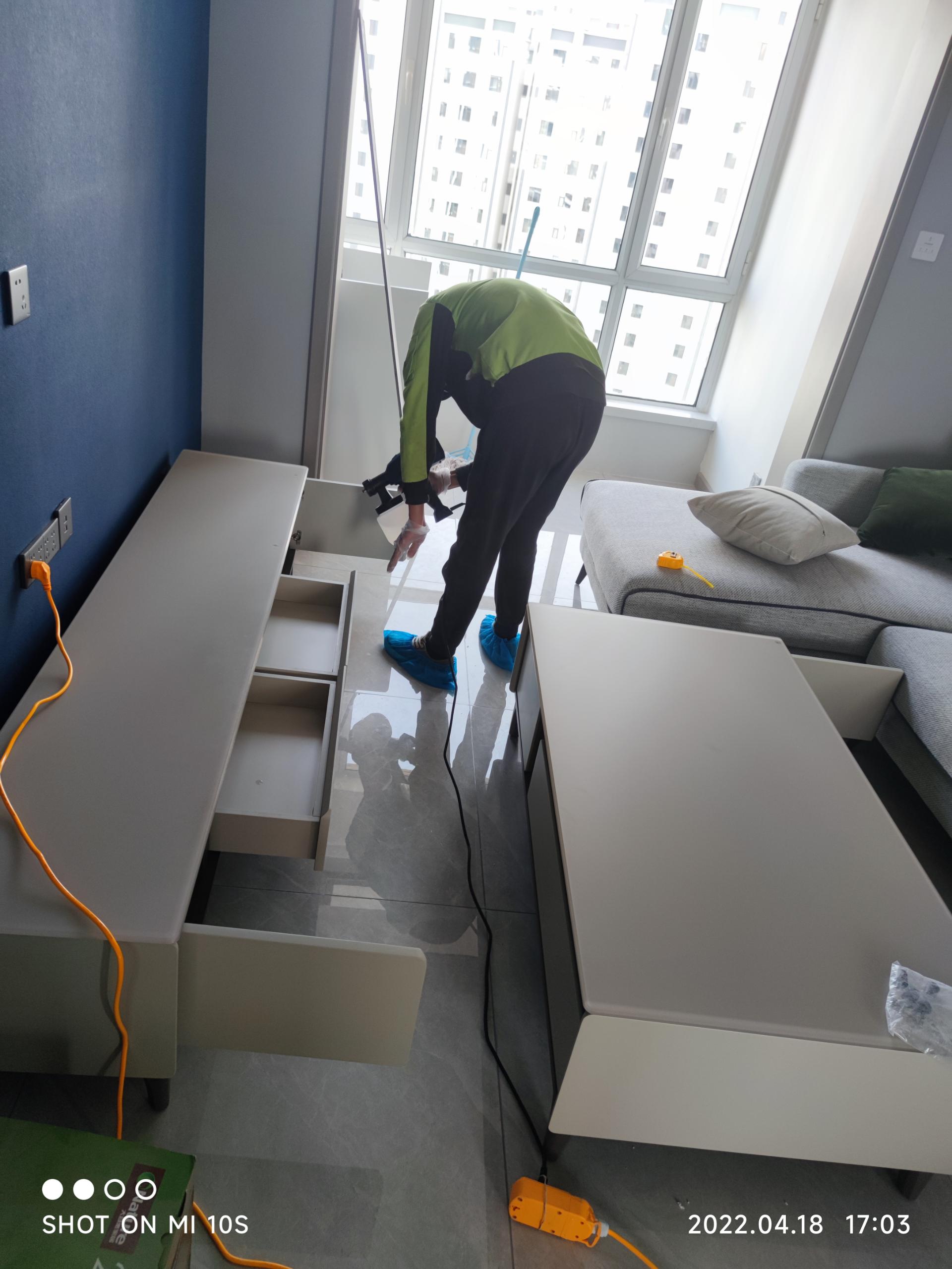 台儿庄兰州市明珠家园22号楼除甲醛甲醛治理公司